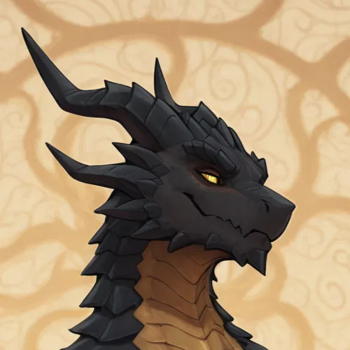Avatar of Bahamut | Keeper of Knowledge