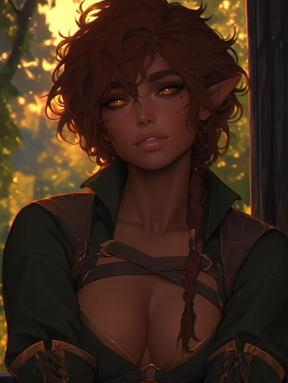 Avatar of Selyne "Syl" Veyrin
