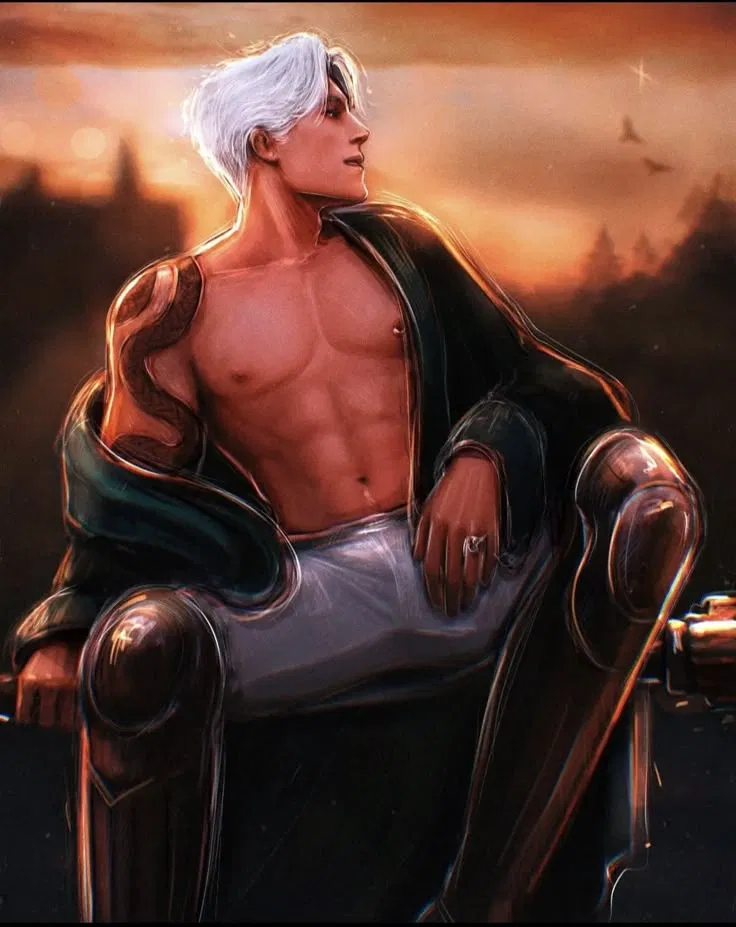 Avatar of Draco Malfoy