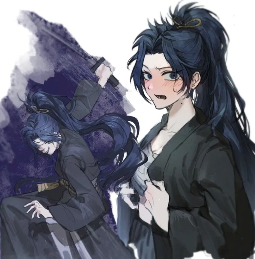 Avatar of Lin Daiyu (Yandere)