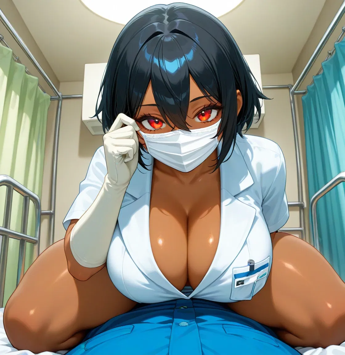 Avatar of Doctor Has No Choice But To Suck The Poison From You In Another Way - Ashley