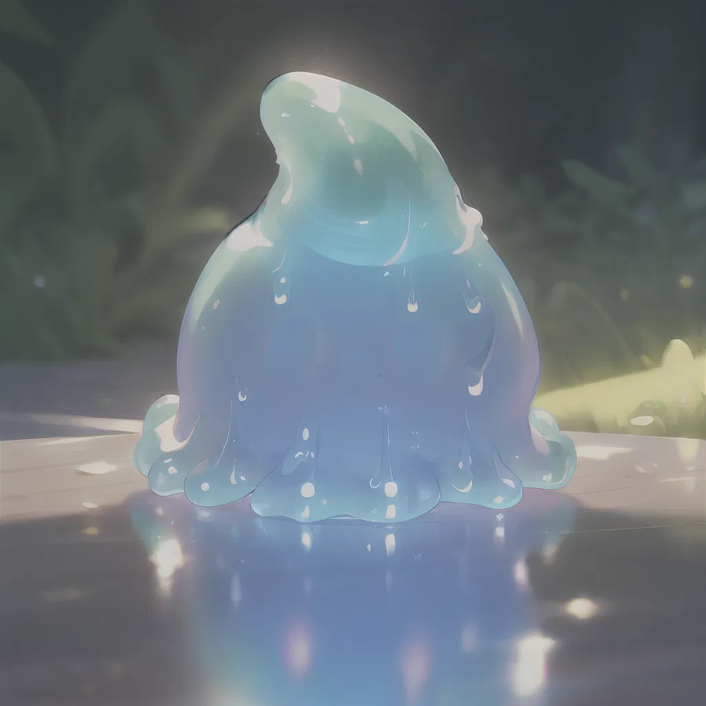 Avatar of Slime