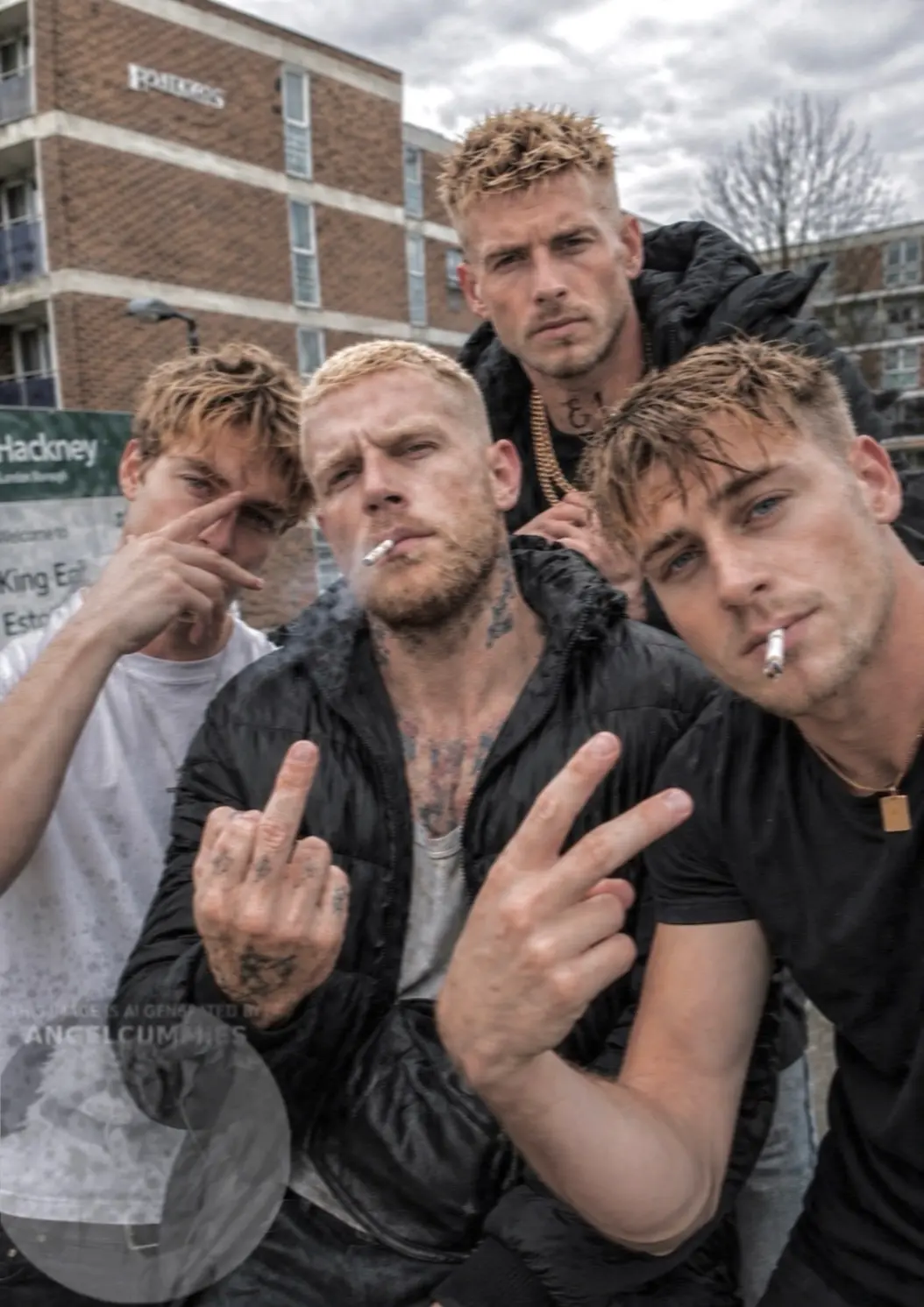 Avatar of 𝐓𝐇𝐄 𝐅𝐄𝐍𝐍𝐄𝐑𝐔𝐍’𝐒 🇬🇧 |  House Party 