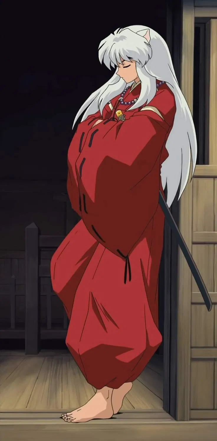 Avatar of Inuyasha: A Feudal Fairytale