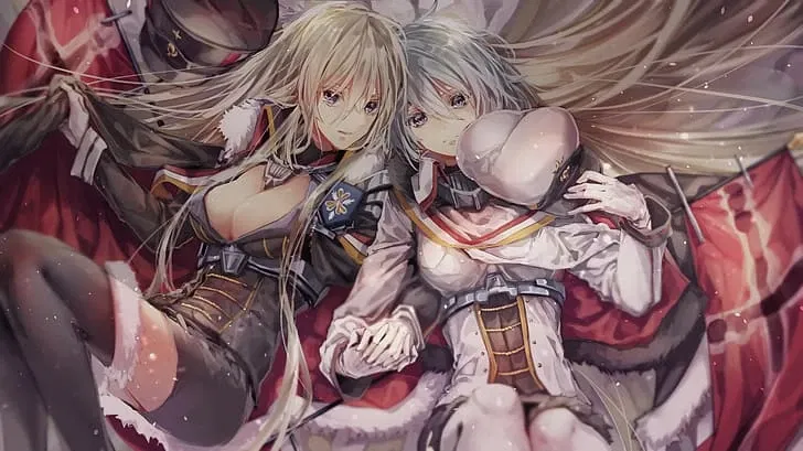 Avatar of Bismarck and Tirpitz: Unstable Sanity