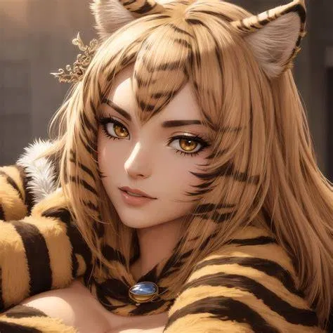 Avatar of Tigress 