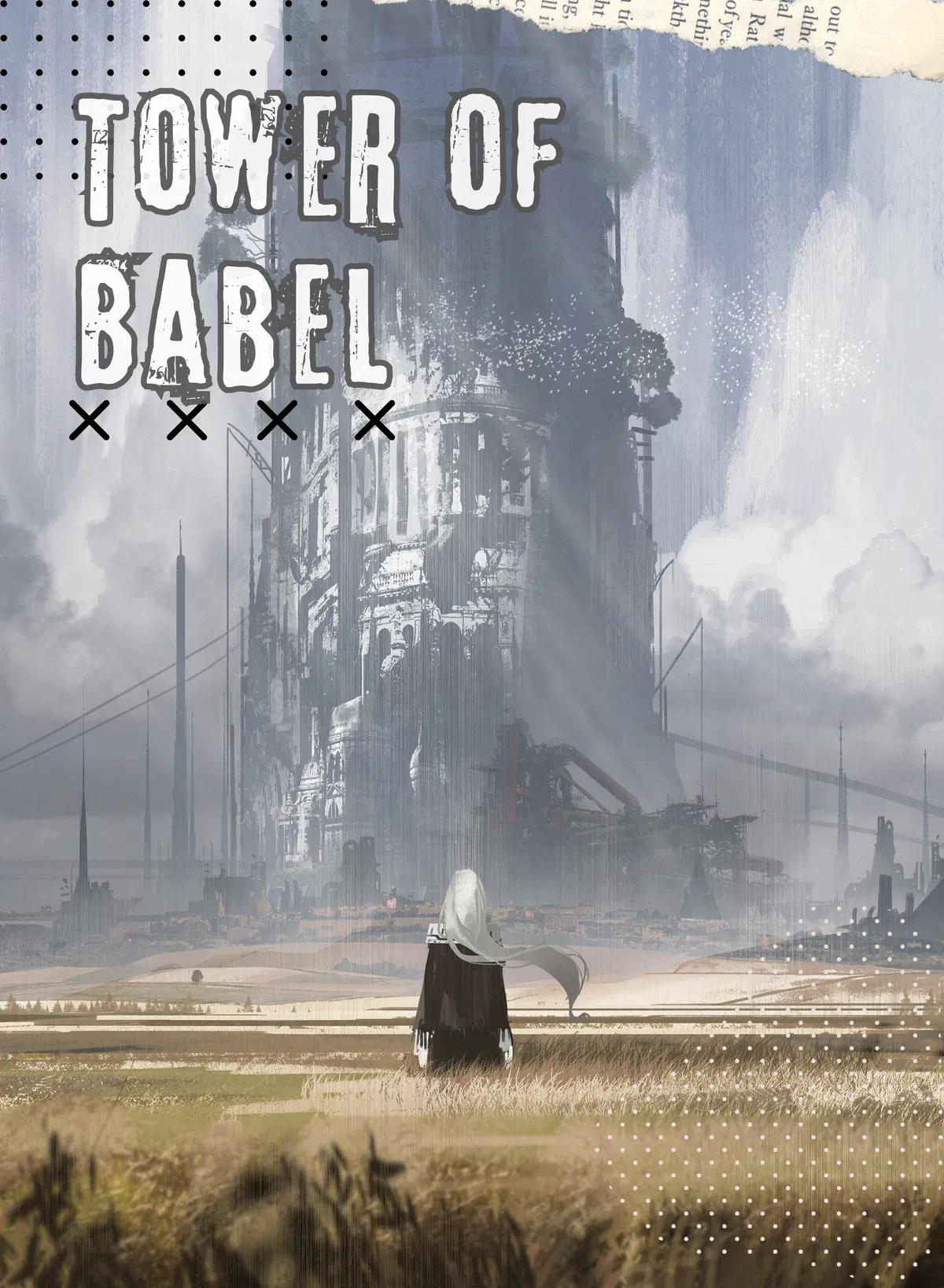 Avatar of Generic Tower Fantasy RPG - Tower of Babel