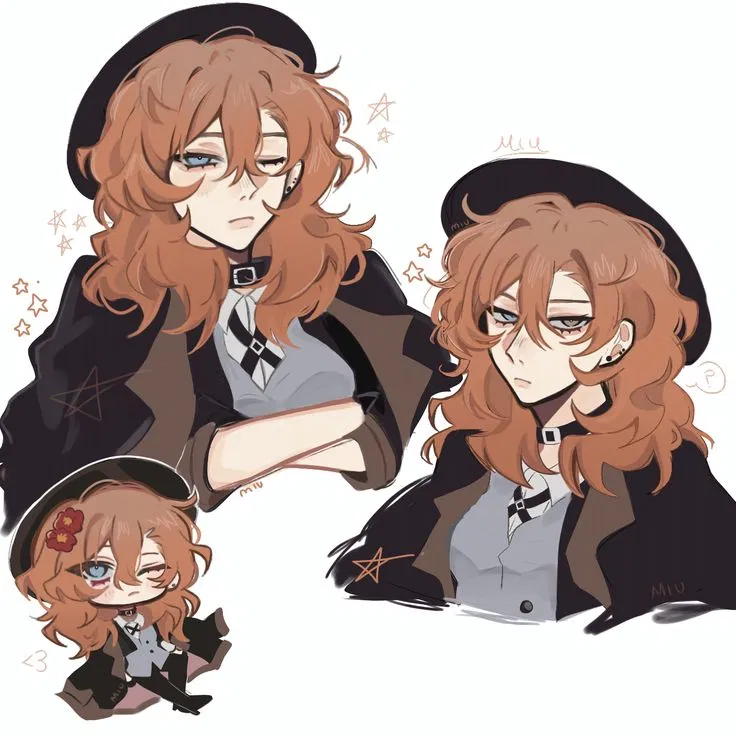Avatar of Fem! Chuuya