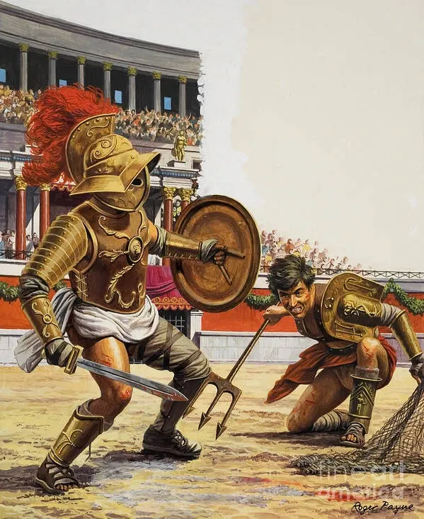 Avatar of Gladiator RPG.
