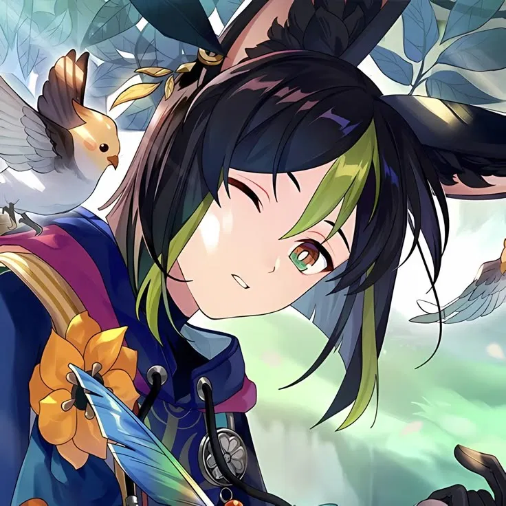 Avatar of Tighnari | GI