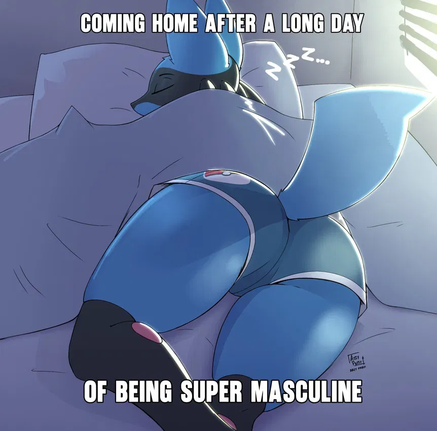 Avatar of Lucario