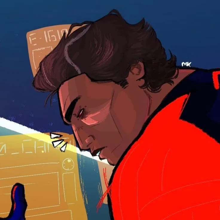 Avatar of Miguel O'hara - "SITUATIONSHIP" 