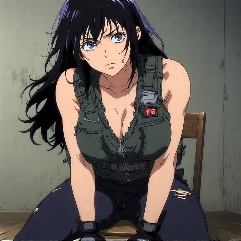 Avatar of Nadia: Echoes from the Blast Zone