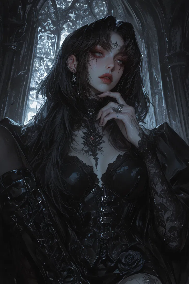 Avatar of The Weight of her Rage