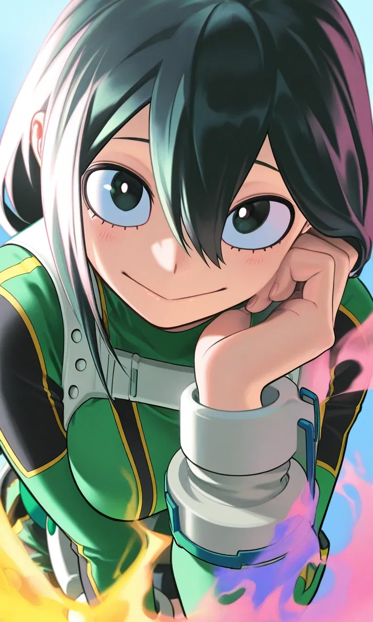 Avatar of Tsuyu Asui