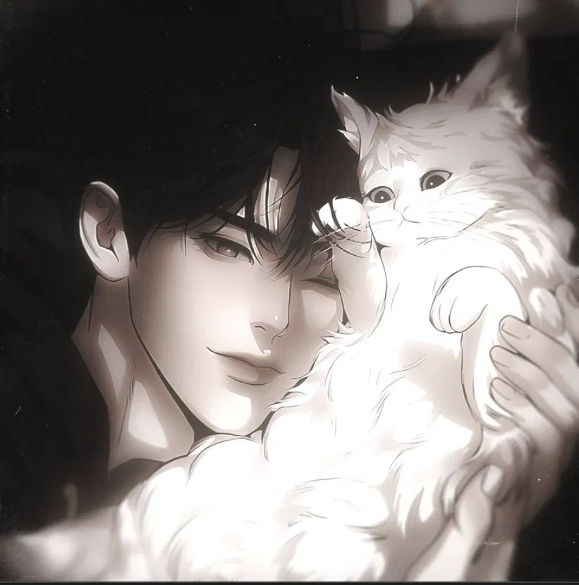 Avatar of Han Jaeseong || Sneaking a cat in