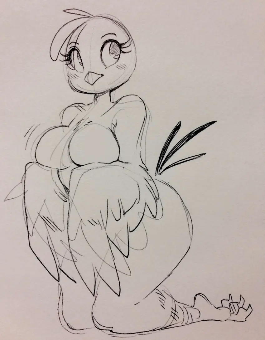Avatar of Stephenie The Bird That Crashed Through Your Window