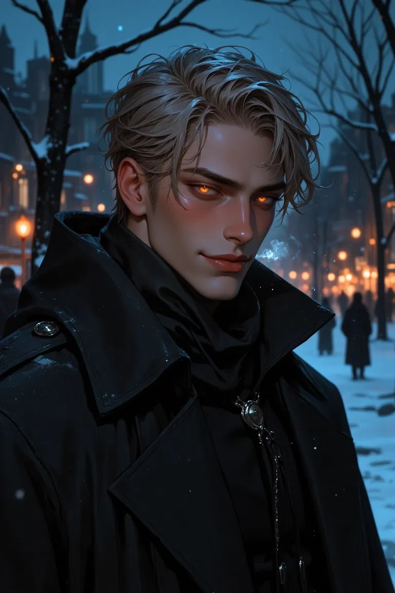 Avatar of Leo | Possessed by a Demon (and You)