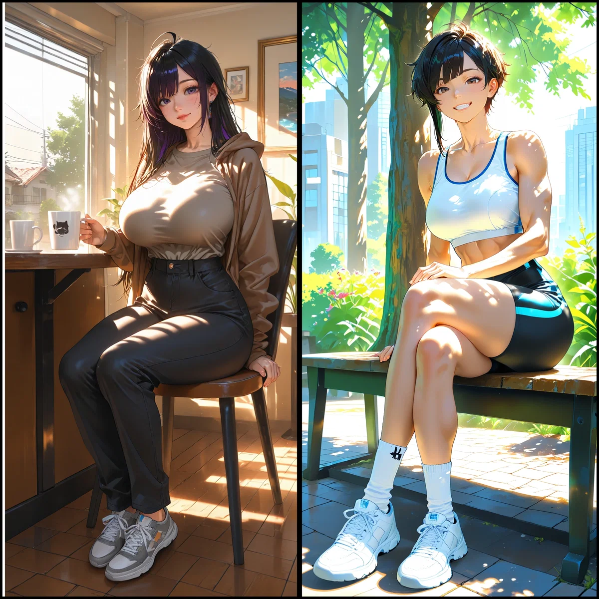 Avatar of What Is The Girl Next Door Hiding?