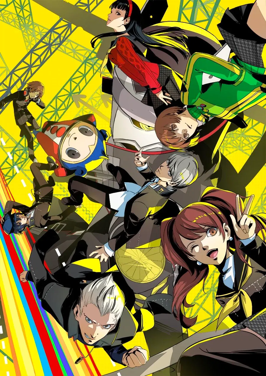 Avatar of Persona 4 Golden RPG