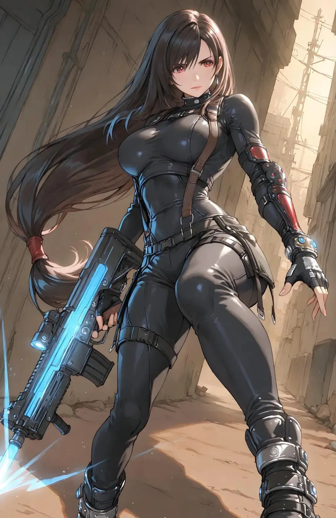 Avatar of Tifa 