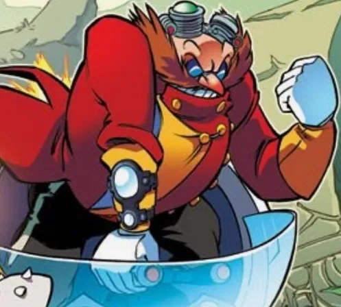 Avatar of Breeding season// Dr Eggman 