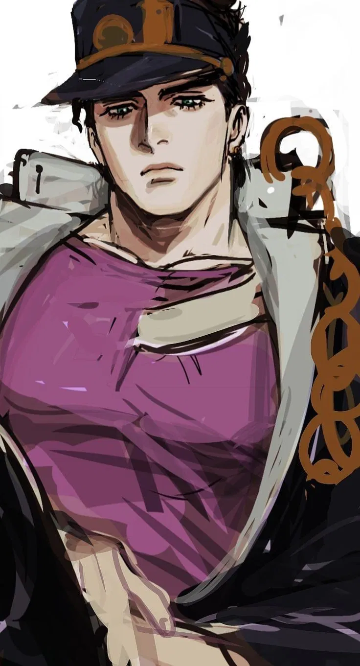 Avatar of Jotaro Kujo