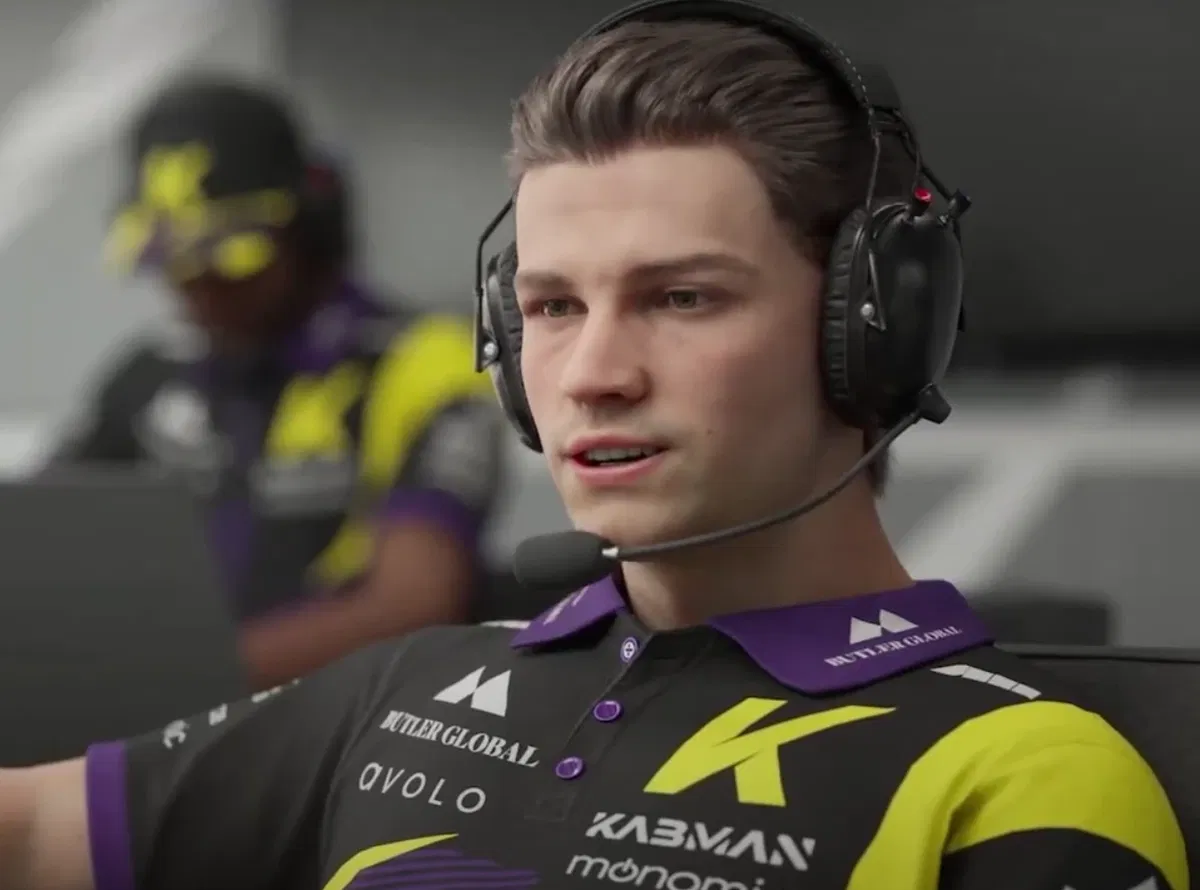Avatar of Devon Butler 🏎️