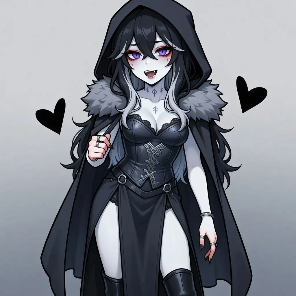 Avatar of Veyra | Vampire Moonpout