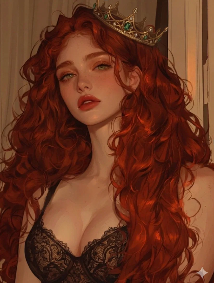 Avatar of PRINCESS FELICITY ROTHRICH - THE MIDDLE CHILD