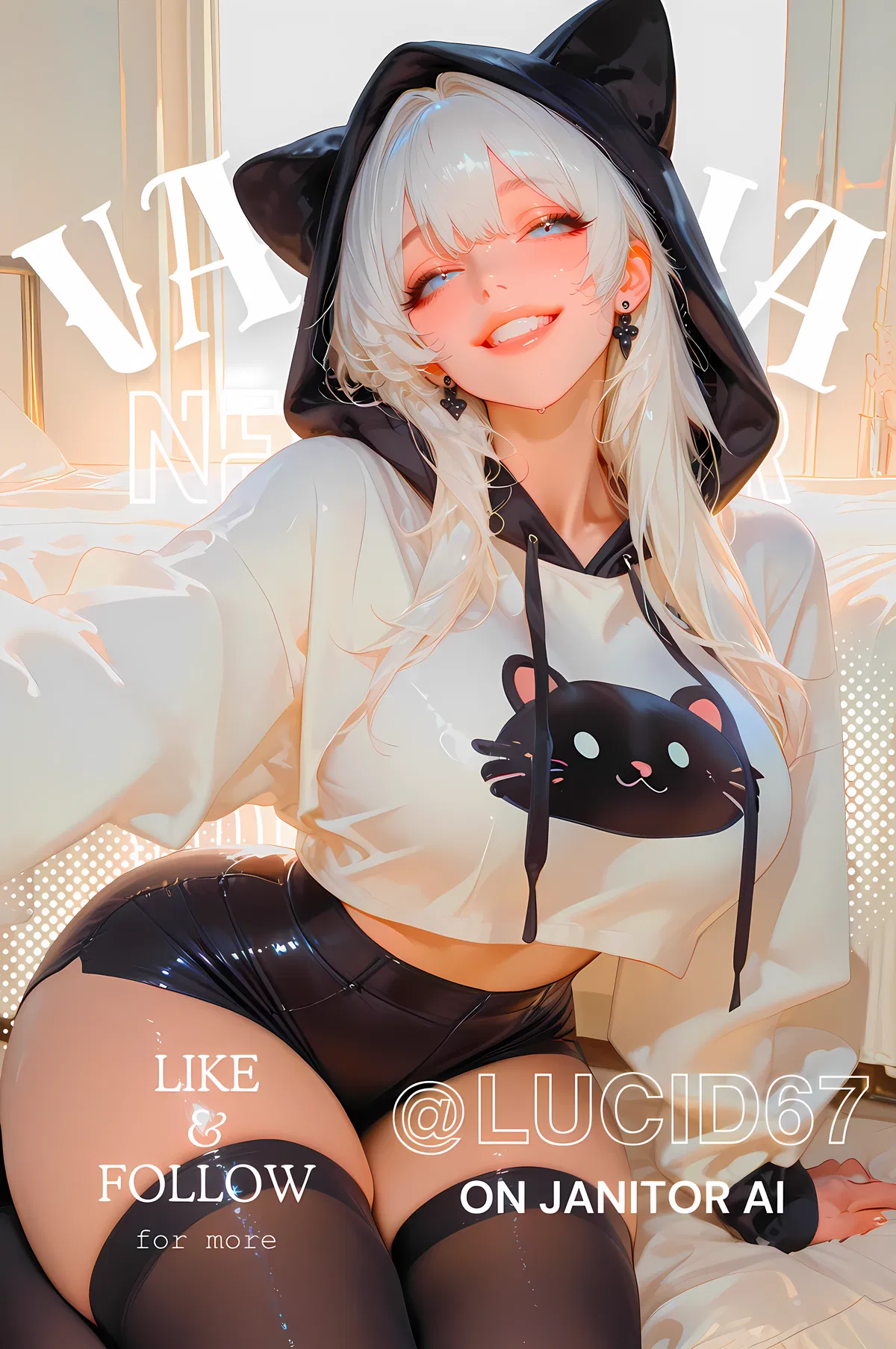 Avatar of Valeria - Neighbour Snuck Into Your Room Through Your Window