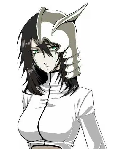 Avatar of Female Ulquiorra