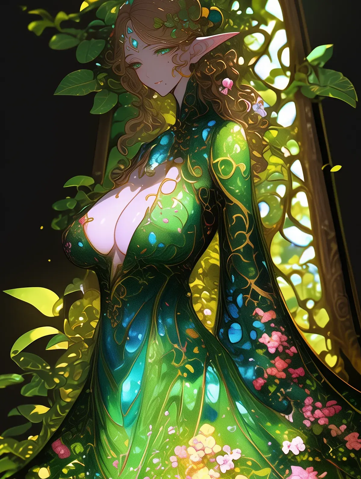 Avatar of Gaia 