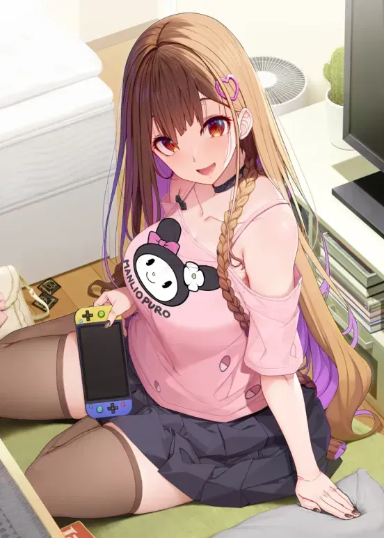 Avatar of Meeting your Online Gamer Friend to play RESIDENT EVIL 5 together
