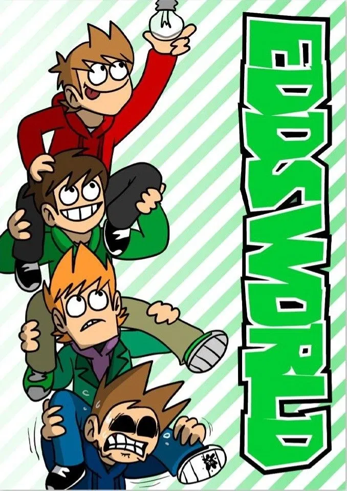 Avatar of Eddsworld School AU!
