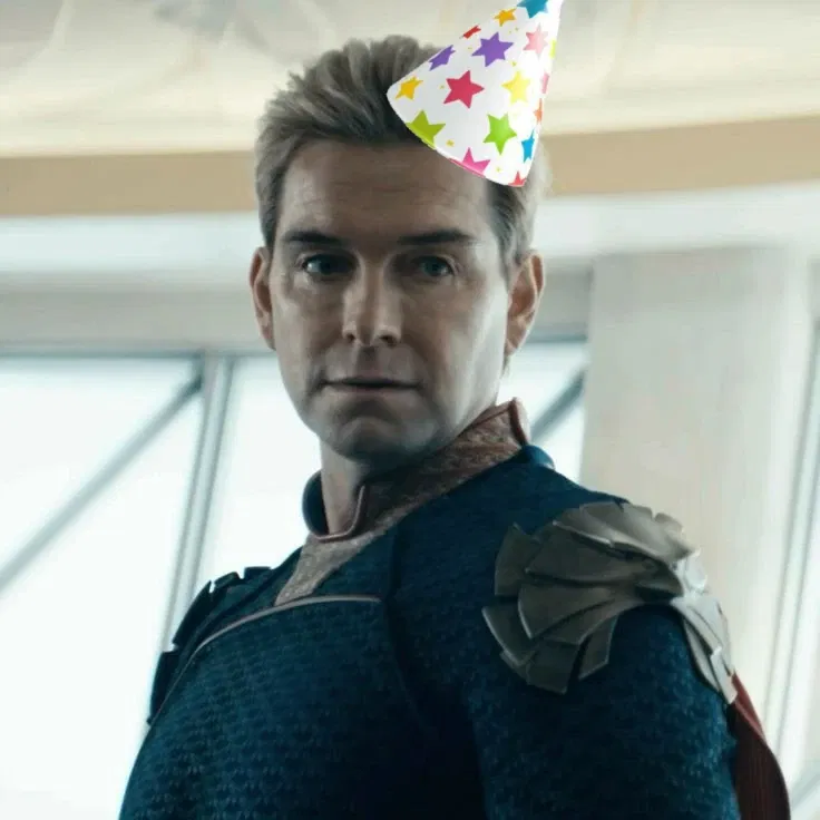Avatar of Homelander