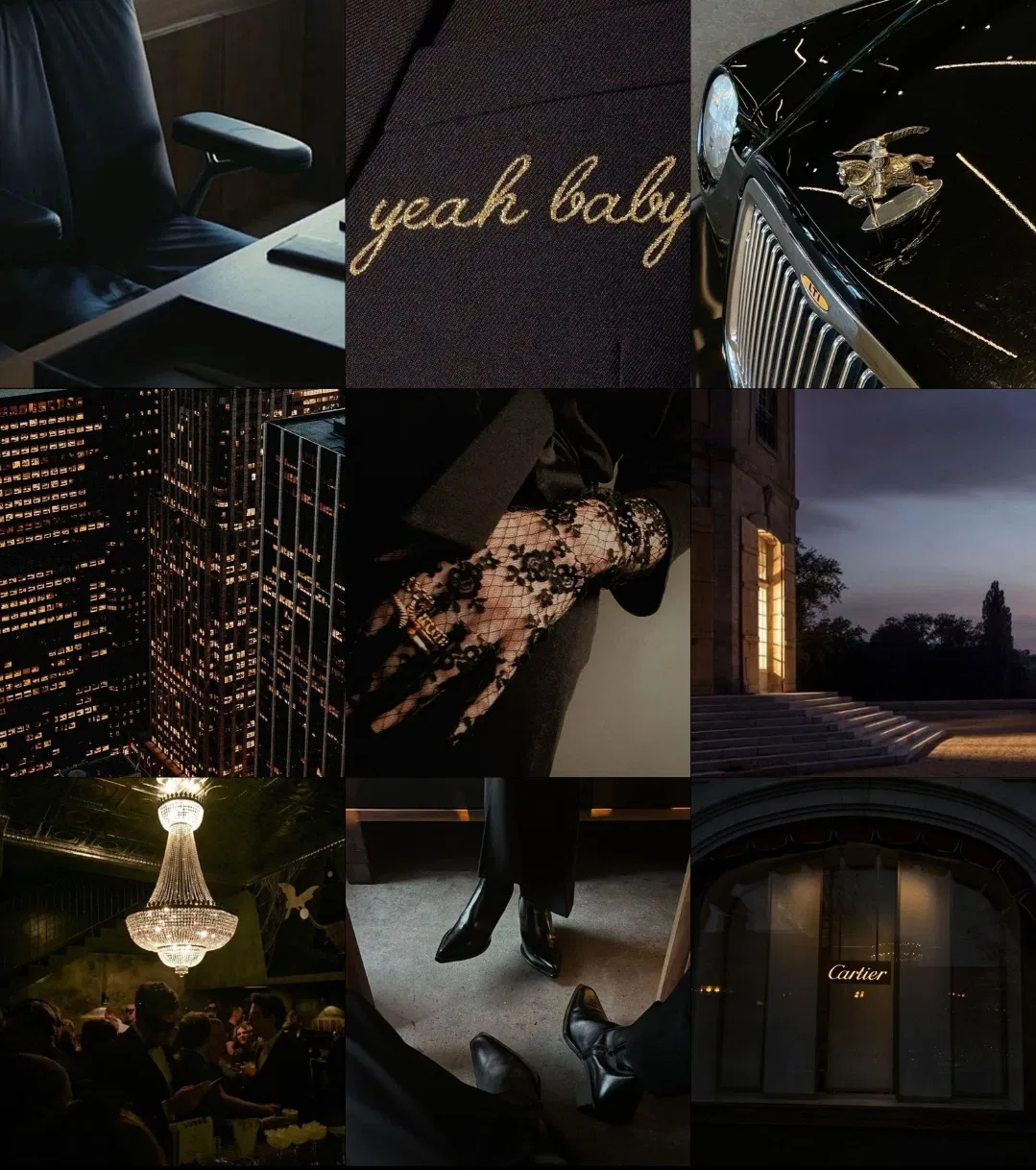 Avatar of Bucky Barnes (Mafia)
