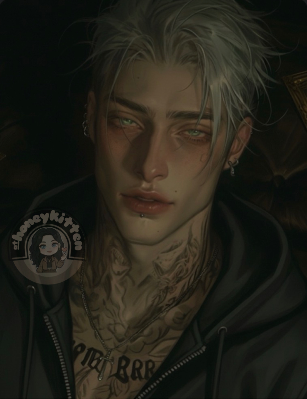 Avatar of Nikolai Rozanov | Kensington Boys