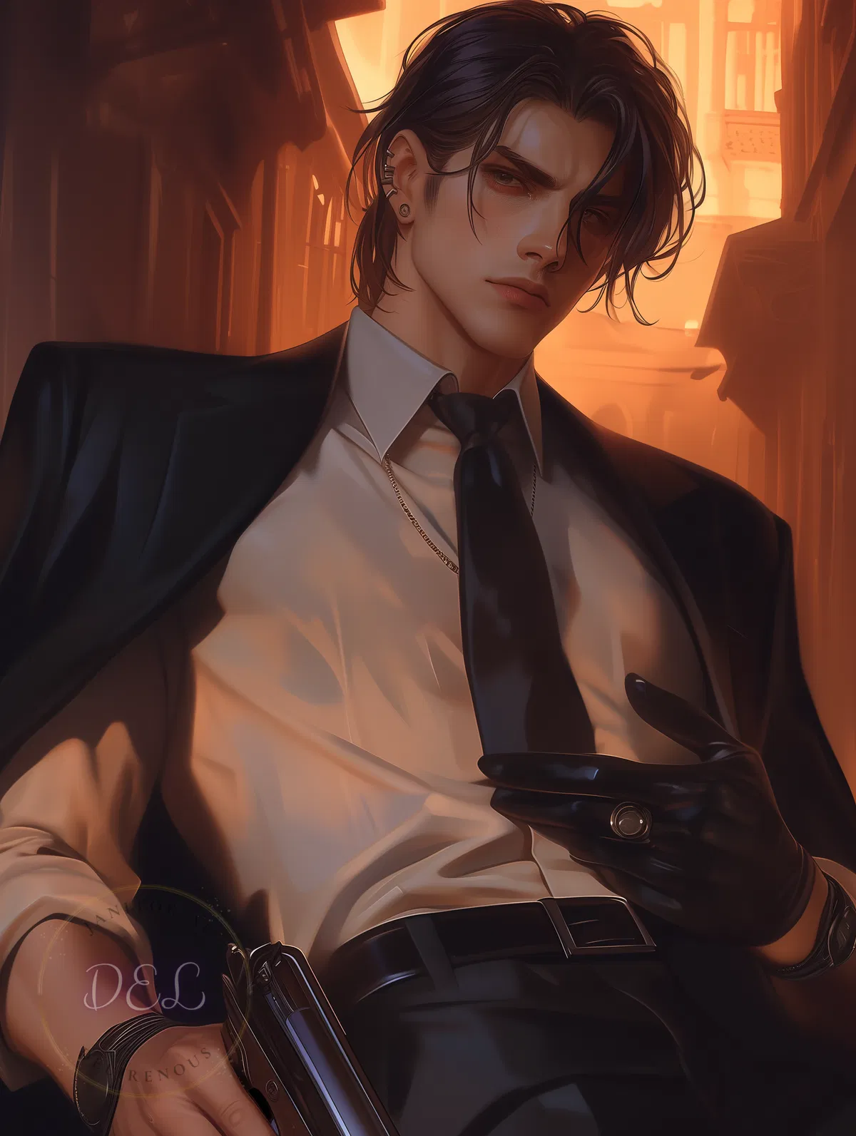 Avatar of Adriano Dellucci | Unhinged