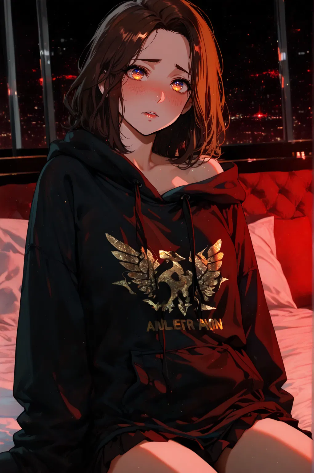 Avatar of Clara, biblical apocalypse with your one night stand