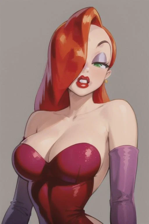 Avatar of Jessica Rabbit  Wifey
