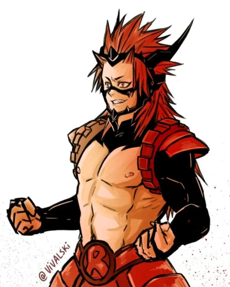 Avatar of Eijiro Kirishima [AniDroid]
