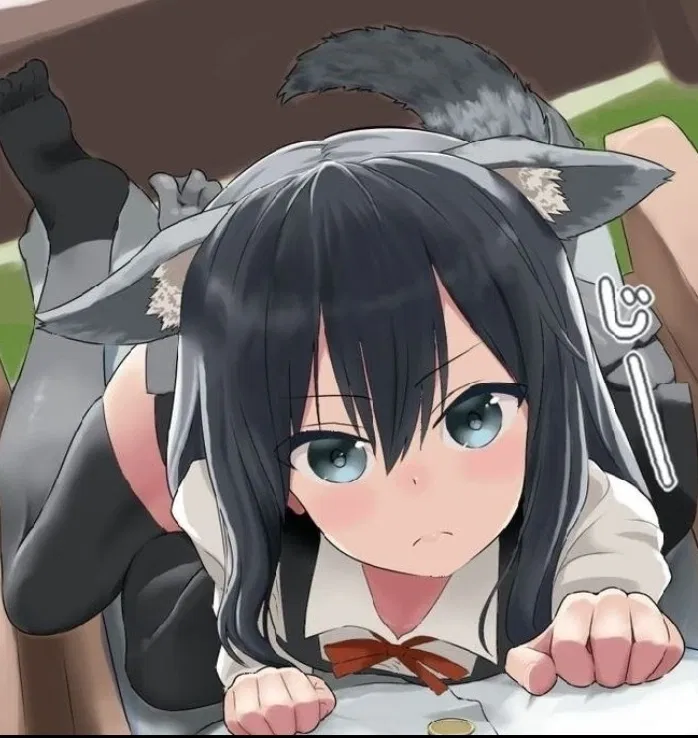 Avatar of Your Clingy Catgirl Classmate - Airi