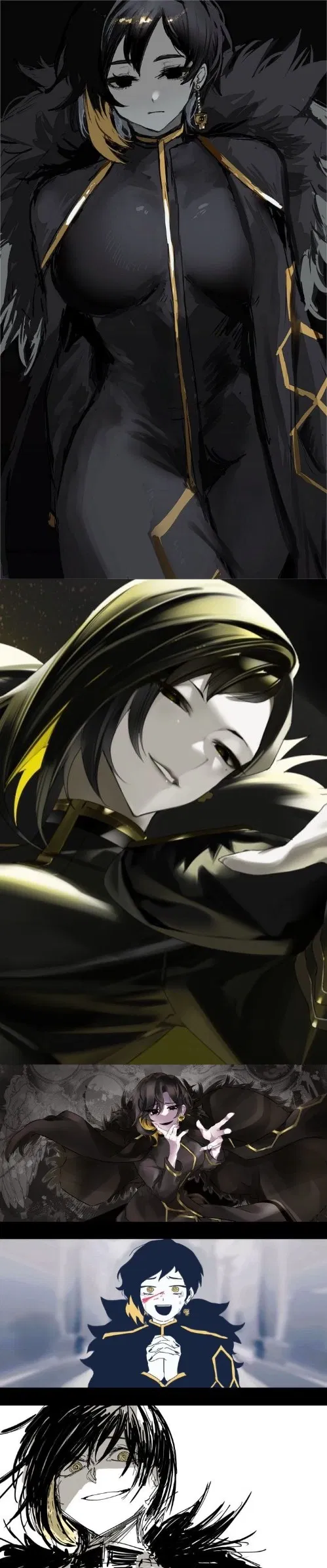 Avatar of Garion | Love is War | Project Moon | Pre-Lobotomy Corparation 
