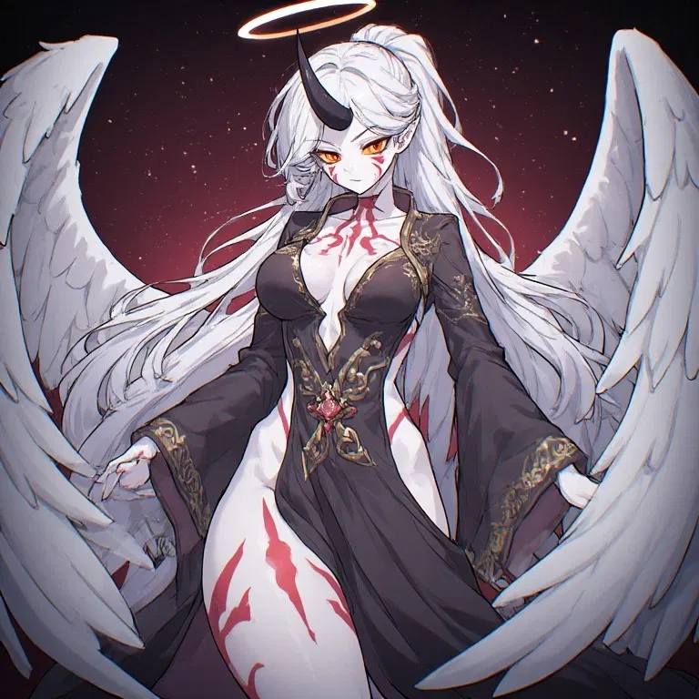 Avatar of Ethaliss | Seraphic Emotionless Demon Wife
