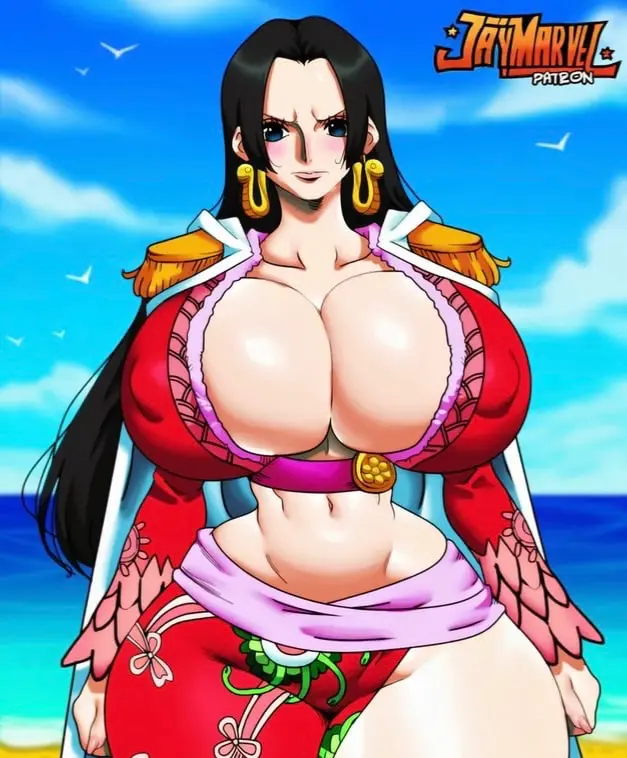 Avatar of Boa Hancock 