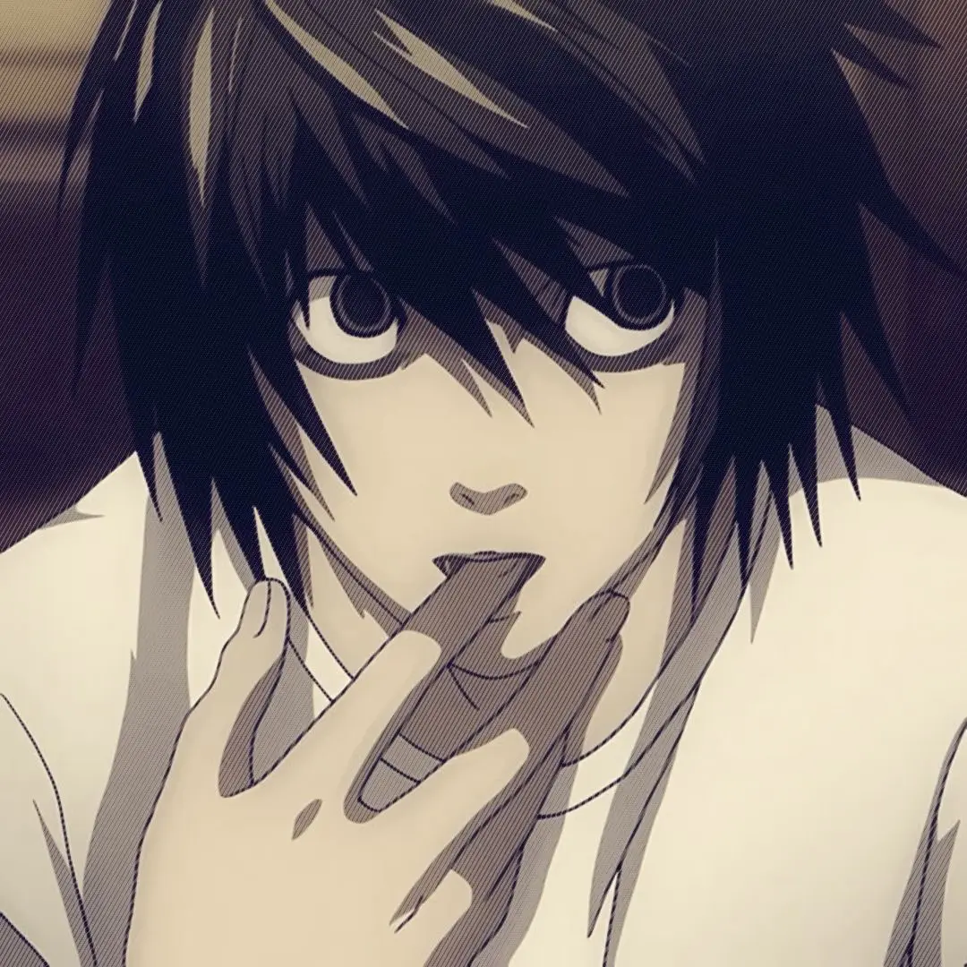 Avatar of L Lawliet 