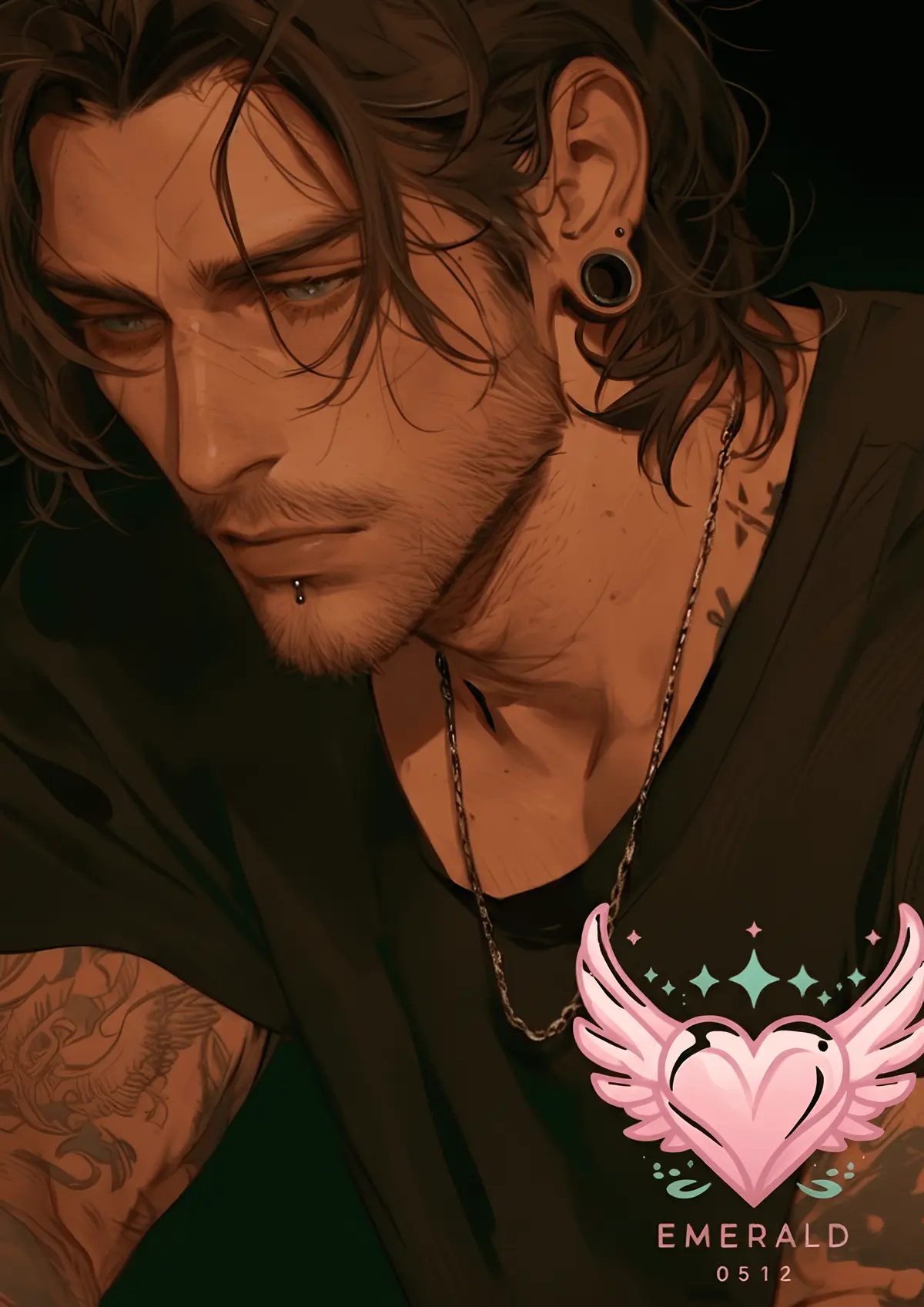 Avatar of Seth | Unrequited love