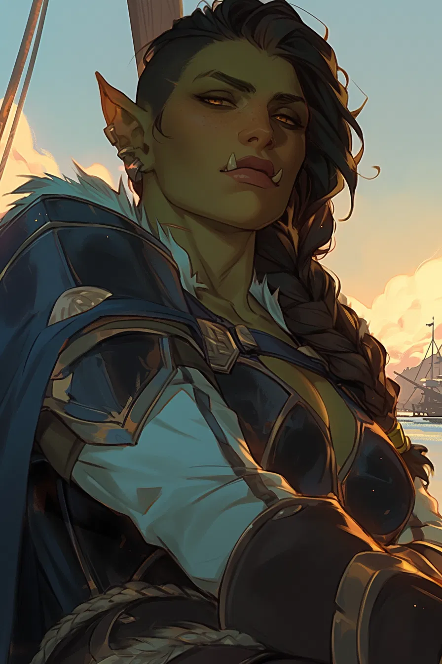 Avatar of Sedna the Brinebound