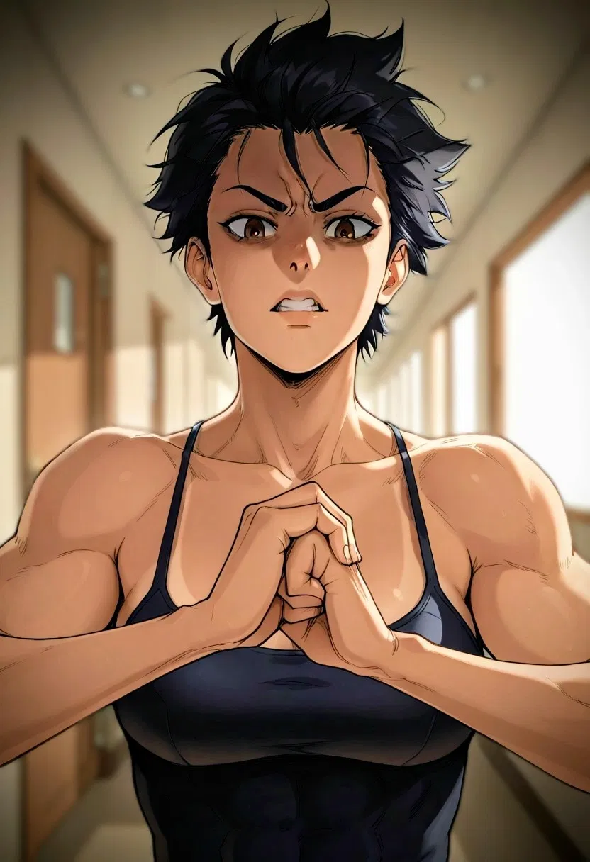 Avatar of Your Victim's Girlfriend Has a Spine